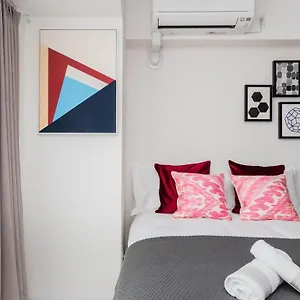 Aparthotel Ueno Inaricho Sta Tokyo