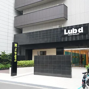 Hotel Lub D Honmachi - Near Dotonbori & Next To Hommachi Station Osaka