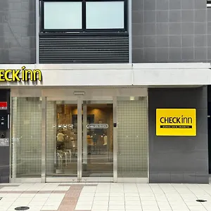 Hotel Checkinn Shinimamiya Osaka