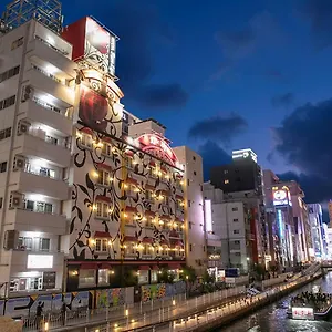 Love hotel Rose Lips Shinsaibashi ローズリップス心斎橋 Osaka